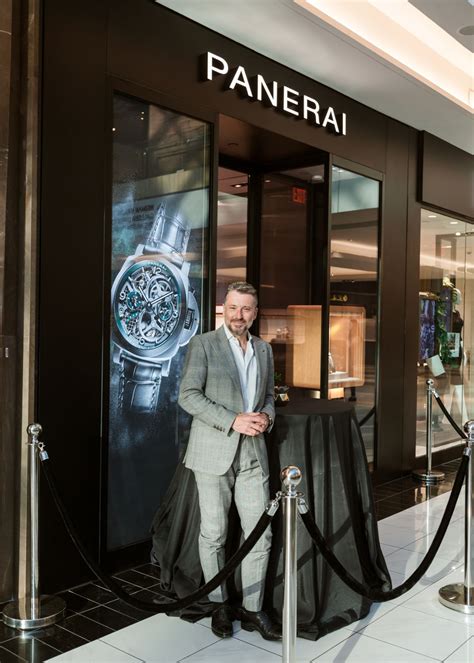 panerai watch houston|Houston Panerai Boutique Grand Opening Hosted By .